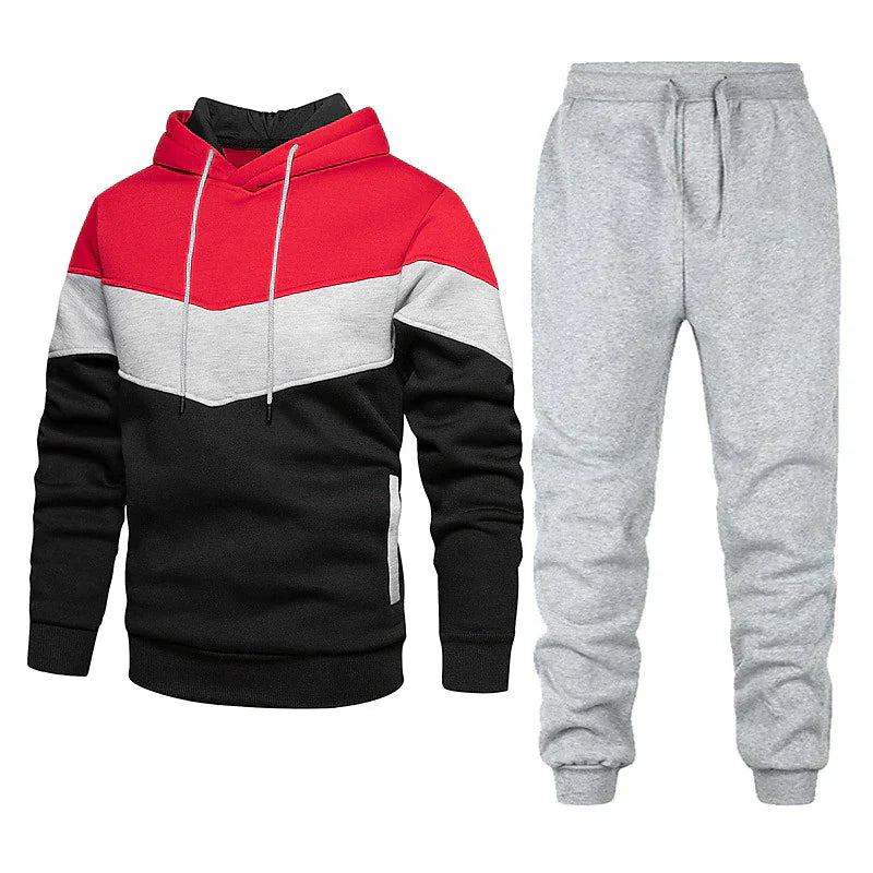 Italian tracksuit set for men