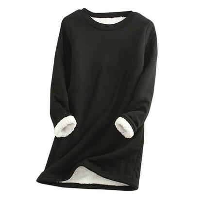 Nessa | women's fleece sweater