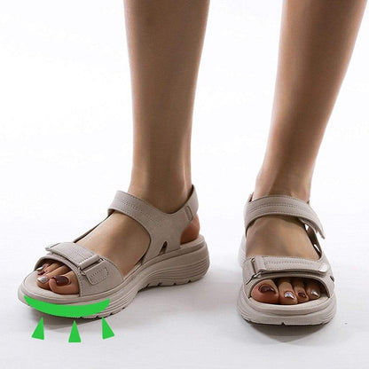 Orthopedic sandals - reysabel