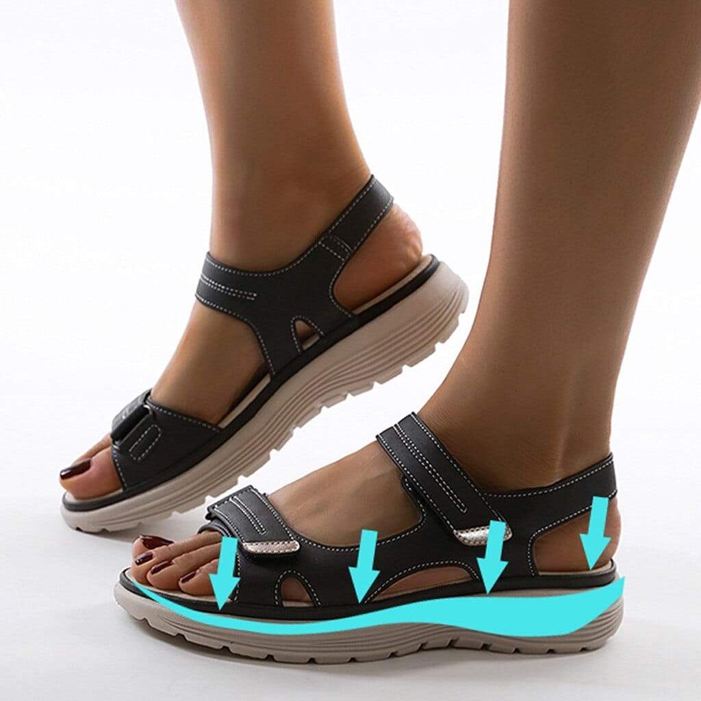 Orthopedic sandals - reysabel