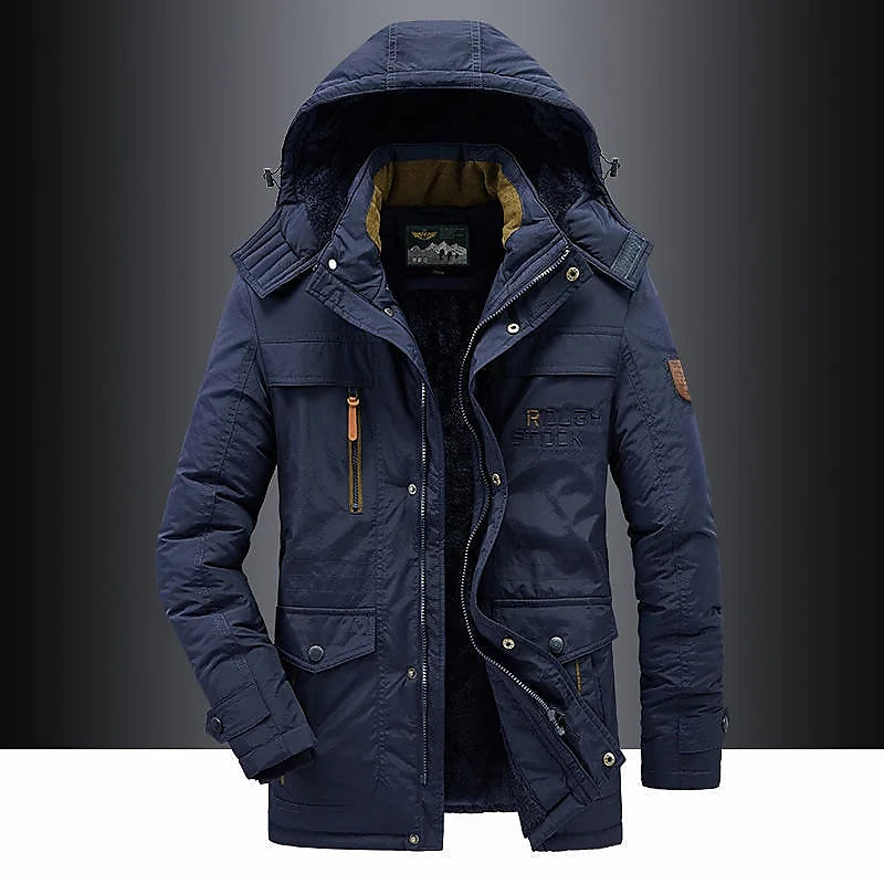 LARS - leece outdoor jacket